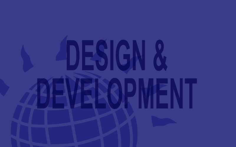 Design & development icon