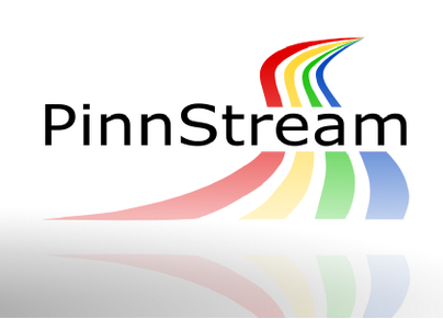 PinnStream Logo
